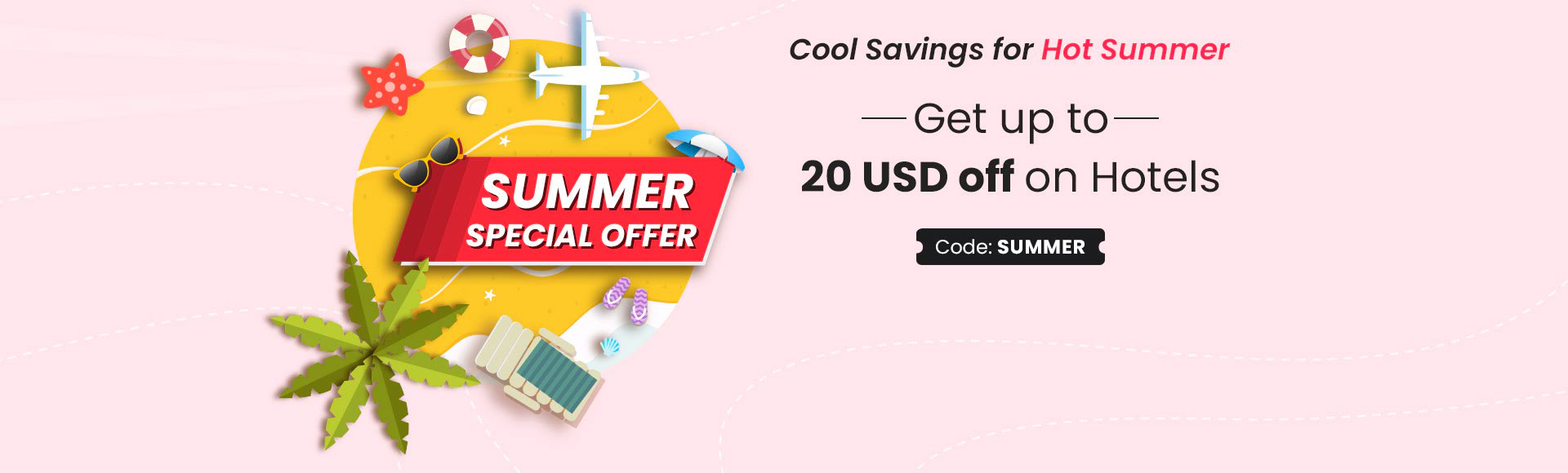 Hotel offer Hotel offer